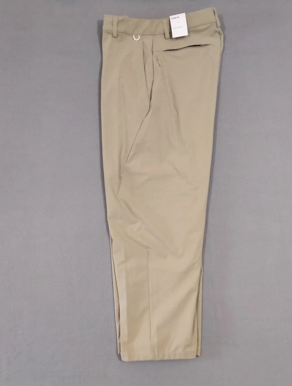 Nike Mens 24.7 Perfectstretch Dri-Fit UV Protectant Utility Pants 32x30 NWT Tan